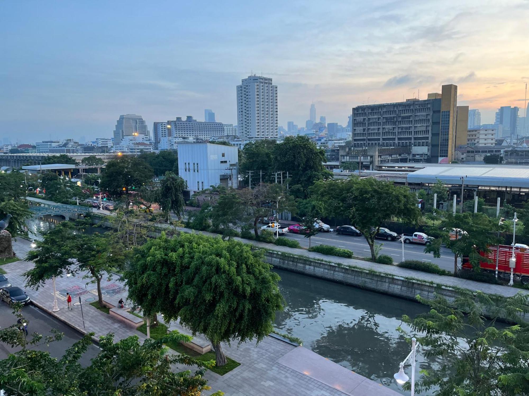 Baan1668 Hometel Near Chinatown One Bangkok Exteriér fotografie