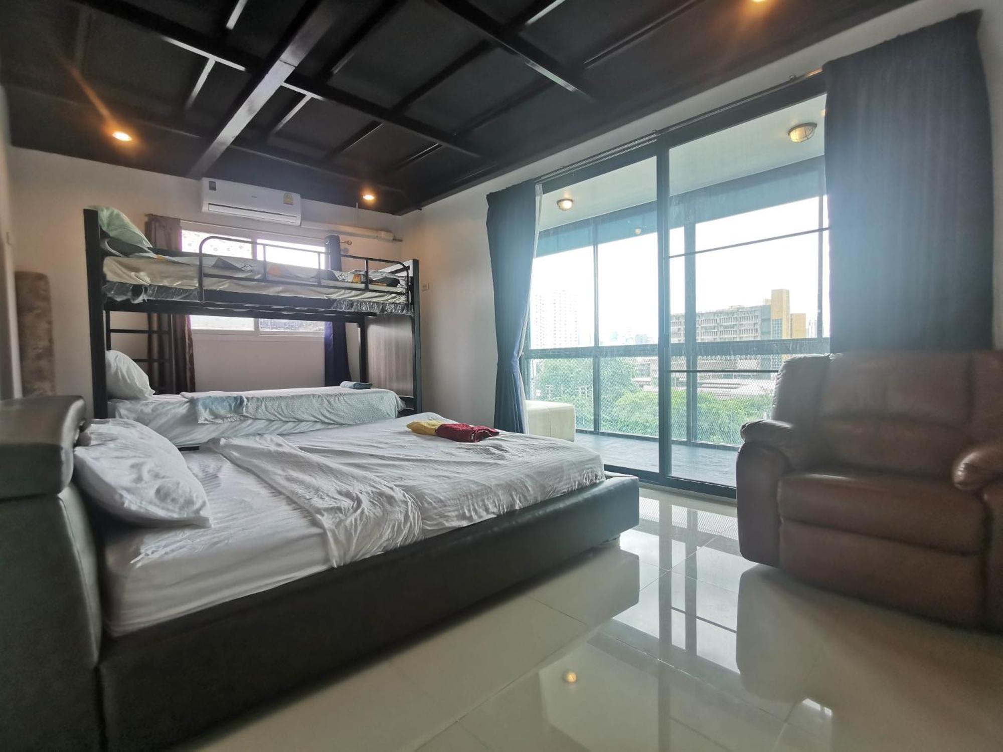 Baan1668 Hometel Near Chinatown One Bangkok Exteriér fotografie