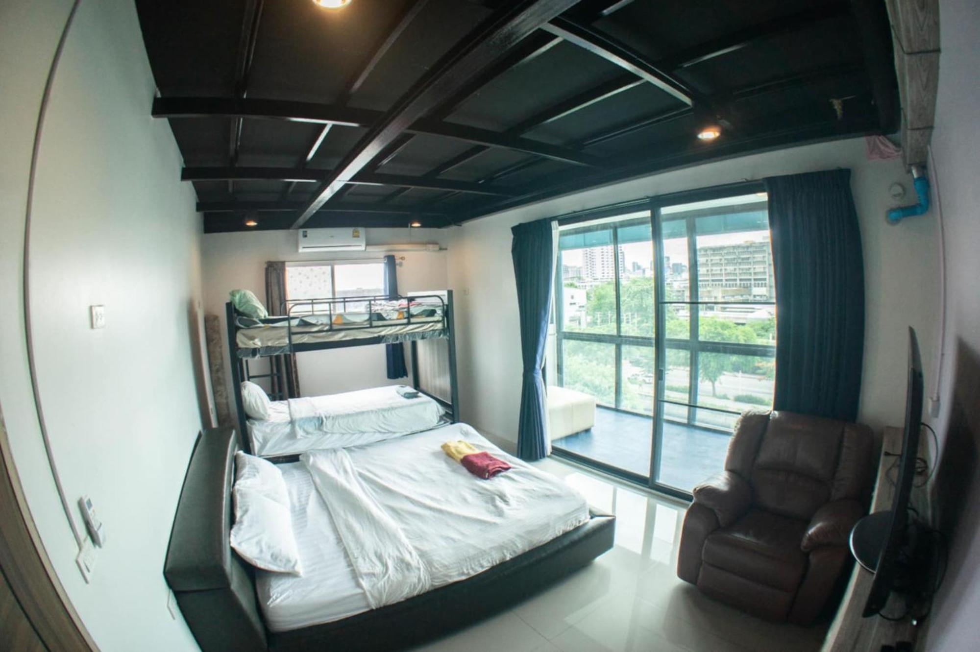 Baan1668 Hometel Near Chinatown One Bangkok Exteriér fotografie