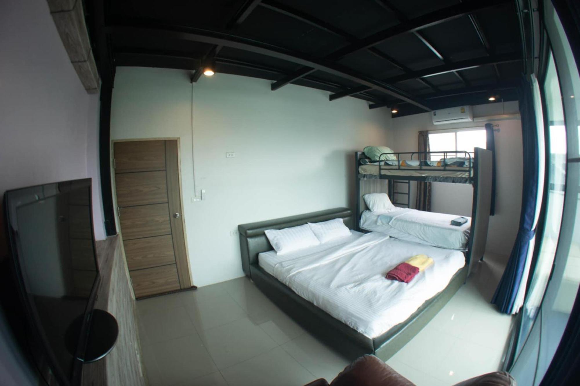 Baan1668 Hometel Near Chinatown One Bangkok Exteriér fotografie